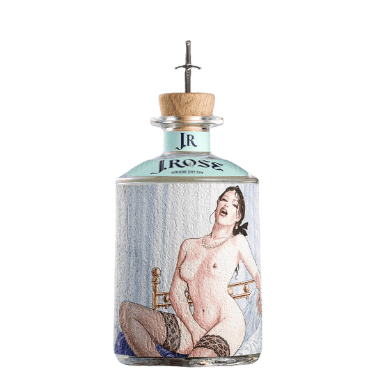 J.Rose London Dry Gin Artigianale #6