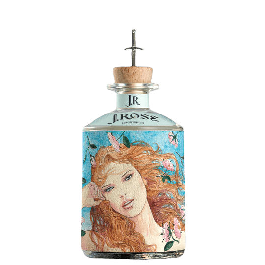 J.Rose London Dry Gin Artigianale #9