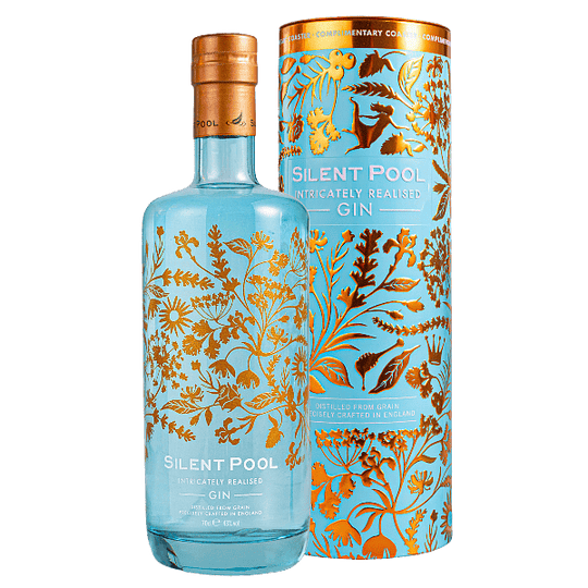 Silent Pool Gin