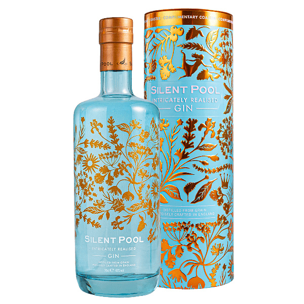 Silent Pool Gin Silent Pool Gin