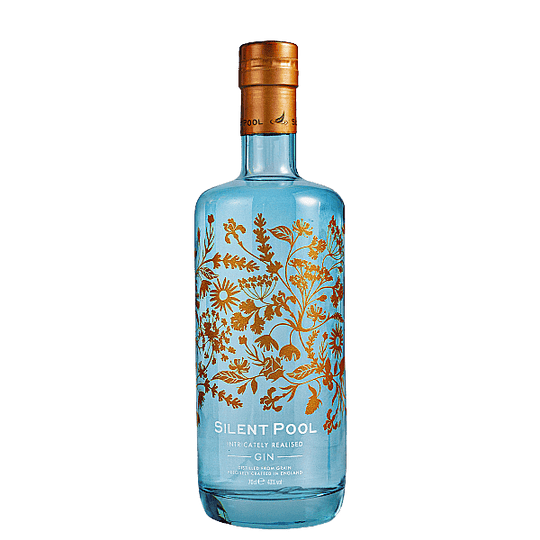 Silent Pool Gin