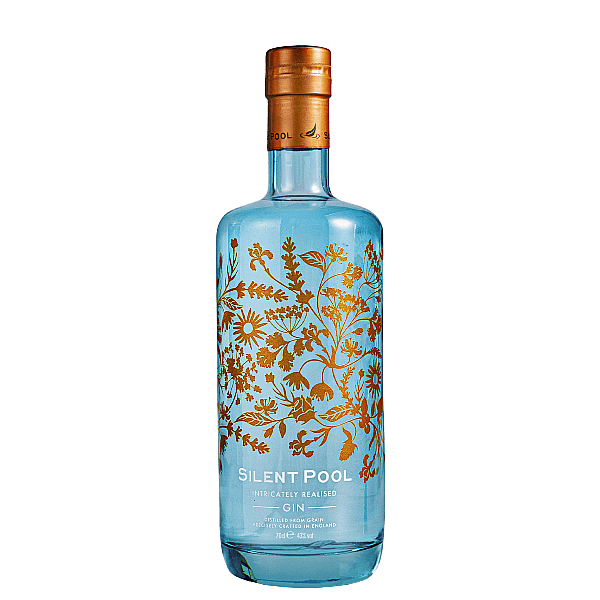 Silent Pool Gin Silent Pool Gin