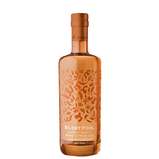 Silent Pool Rare Citrus Gin