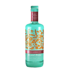 Silent Pool Gin Silent Pool Rose Expression Gin
