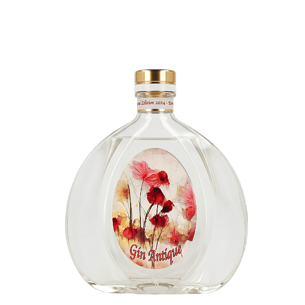 Silver Seal Gin Silver Seal Gin Antique Limited Edition 2024