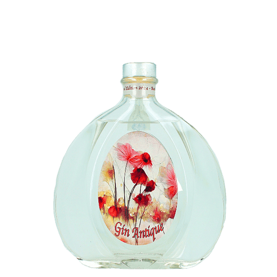 Silver Seal Gin Antique Limited Edition 2024