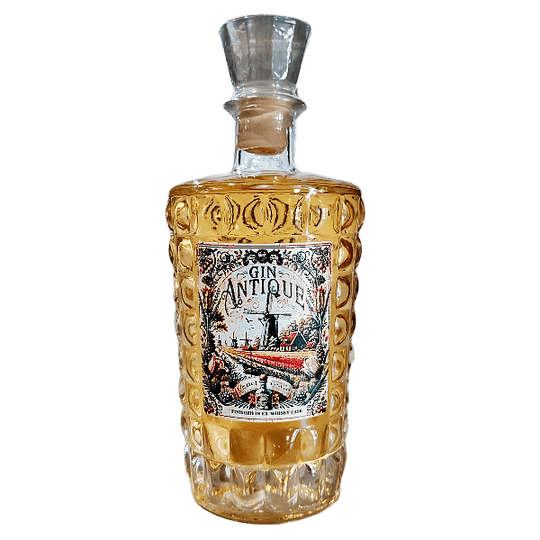 Silver Seal Gin Antique Limited Edition 2024