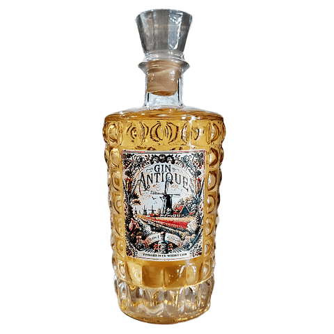 Silver Seal Gin Silver Seal Gin Antique Limited Edition 2024