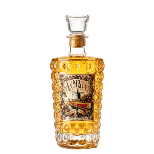 Silver Seal Gin Antique Limited Edition 2024