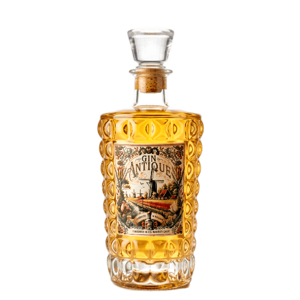 Silver Seal Gin Silver Seal Gin Antique Limited Edition 2024