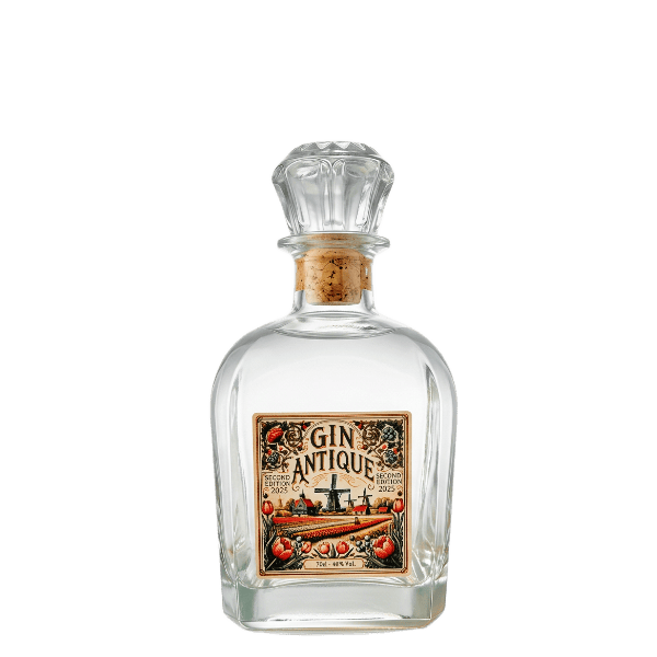 Silver Seal Gin Silver Seal Gin Antique Limited Edition 2025