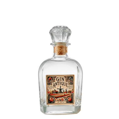 Silver Seal Gin Silver Seal Gin Antique Limited Edition 2025