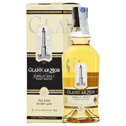 Glann ar Mor Single Malt Whisky Breton