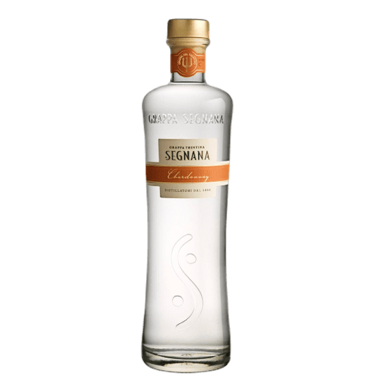 Grappa di Chardonnay Segnana