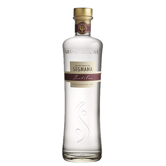 Grappa di Pinot Nero Segnana