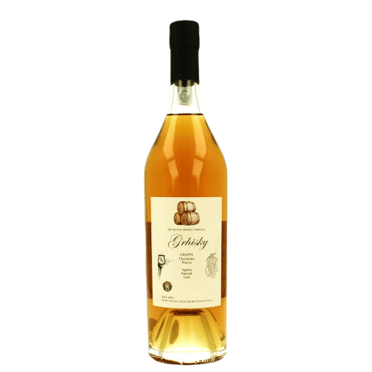 Silver Seal Grappa Grhisky Riserva 2021 Imperial Cask