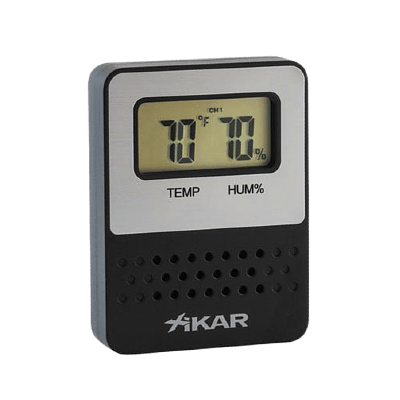 Xikar Igrometri Sensore x Igrometro Digitale Wireless Purotemp System