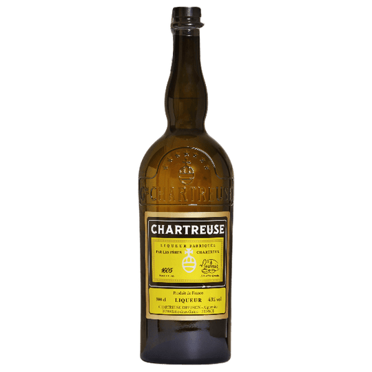 Chartreuse Jaune Jeroboam