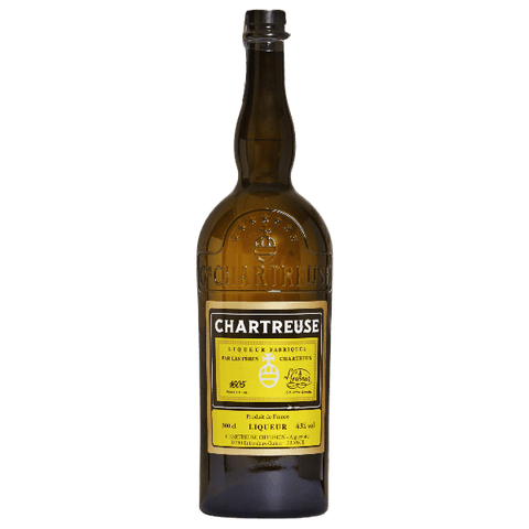 Chartreuse Liquori Estero Chartreuse Jaune Jeroboam