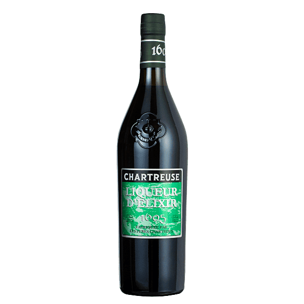 Chartreuse Liquori Estero Chartreuse Liqueur d'Elixir 1605