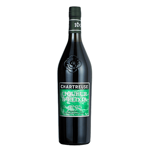 Chartreuse Liquori Estero Chartreuse Liqueur d'Elixir 1605