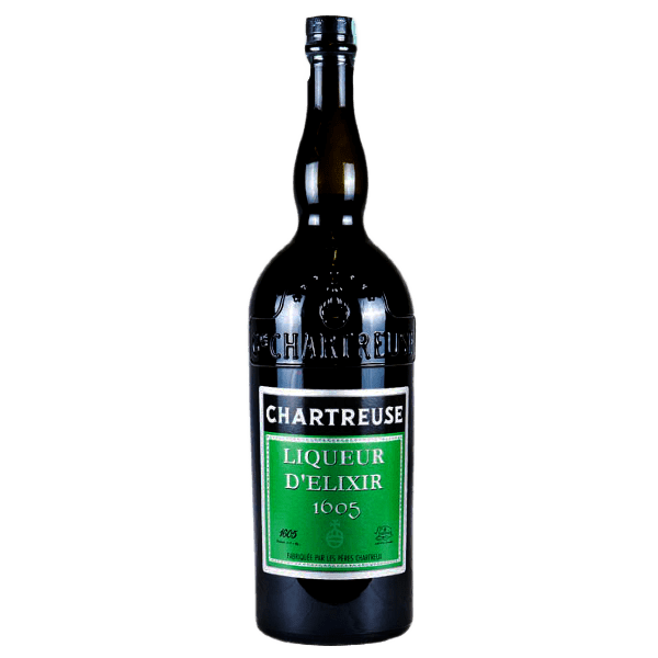 Chartreuse Liquori Estero Chartreuse Liqueur d'Elixir 1605 Jeroboam