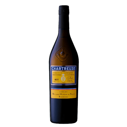 Chartreuse M.O.F. Meilleur Ouvrier de France