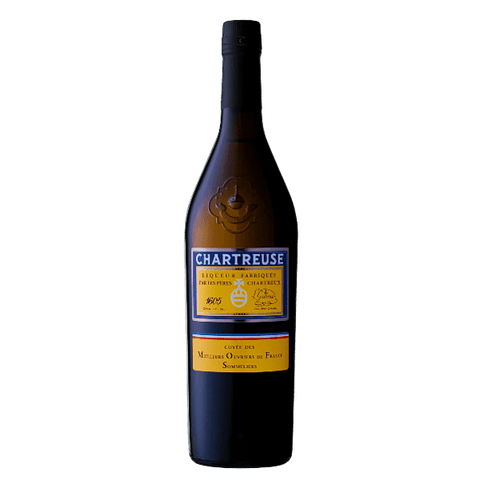 Chartreuse Liquori Estero Chartreuse M.O.F. Meilleur Ouvrier de France