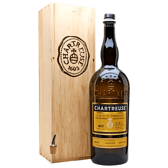 Chartreuse Reine des Liqueurs Jeroboam 2023
