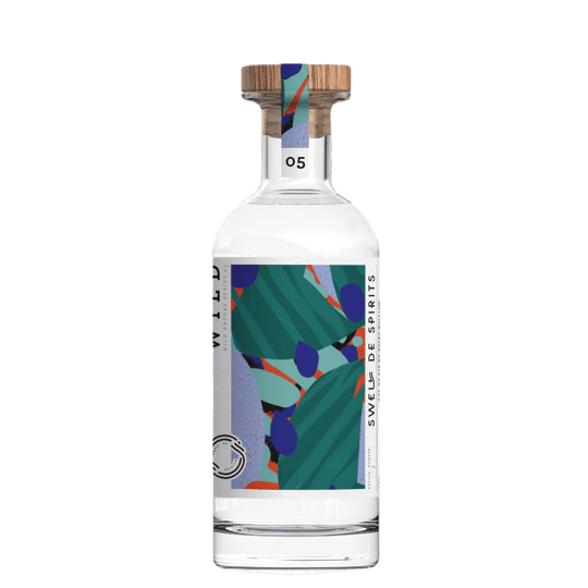 #5 Wild Series Eau de Vie de Poire William distillerie La Salamandre (Périgord) Swell de Spirits