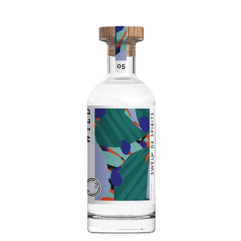 Swell de Spirits Liquori Estero #5 Wild Series Eau de Vie de Poire William distillerie La Salamandre (Périgord) Swell de Spirits
