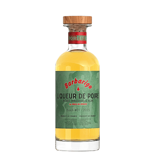 Barbarigo Liquore William Pere & Rum