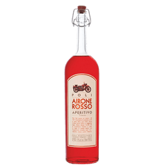 Poli Liquori Italia Liquore Aperitivo Airone Rosso Poli