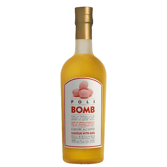 Liquore Bomb all'Uovo Poli