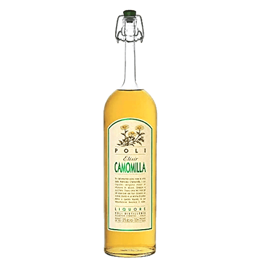 Liquore Elisir Camomilla Poli