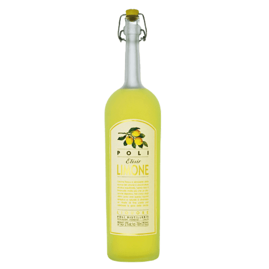 Liquore Elisir Limone Poli
