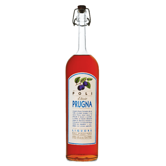 Liquore Elisir Prugna Poli