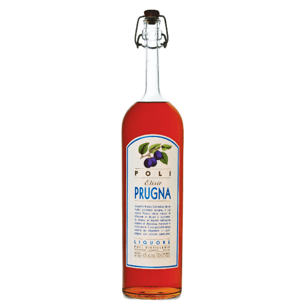 Poli Liquori Italia Liquore Elisir Prugna Poli