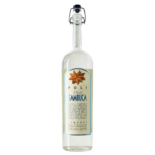 Liquore Elisir Sambuca Poli