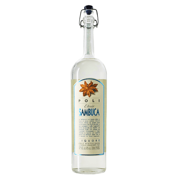 Poli Liquori Italia Liquore Elisir Sambuca Poli