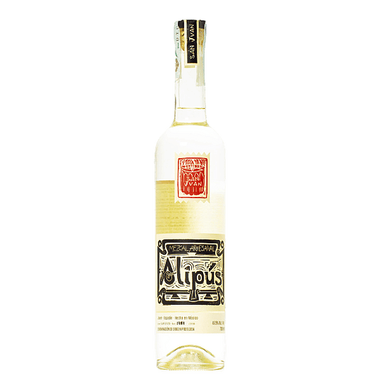 Mezcal Alipus San Juan