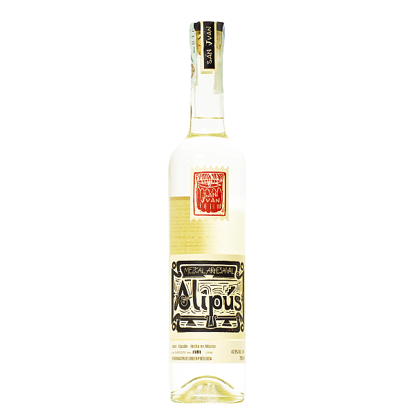 Alipus Mezcal Mezcal Alipus San Juan