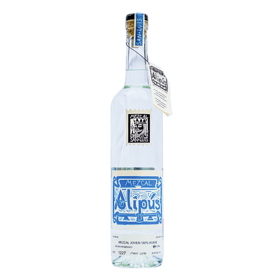Mezcal Alipus San Luis
