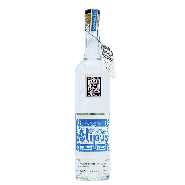 Alipus Mezcal Mezcal Alipus San Luis