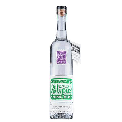 Alipus Mezcal Mezcal Alipus Santa Ana Del Rio
