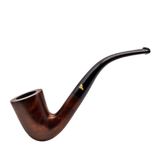 Pipa Peterson Aran Smooth 128 Fishtail Bent Dublin