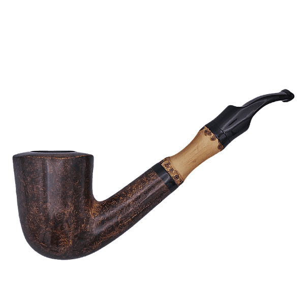 Mastro Geppetto Pipe Curve Pipa Mastro Geppetto Liscia Bamboo 4