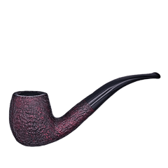 Savinelli Pipe Curve Pipa Savinelli One Starter Kit Rusticata 601