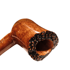 Amorelli Pipe Dritte Amorelli Liscia 2 Stelle Smooth C422