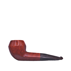 Bruno Nuttens Pipe Dritte Pipa Nuttens Bulldog Lisse Corne
